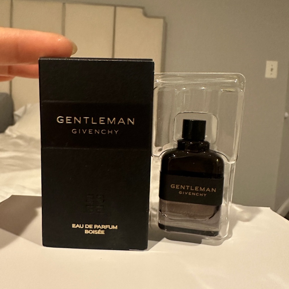 Gentleman Boisee EDP By Givenchy 6ml